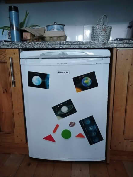 Photo of free Fridge (Morecambe LA4) #2