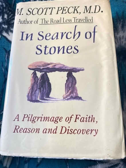 Photo of free M. Scott Peck book (SW11) #1