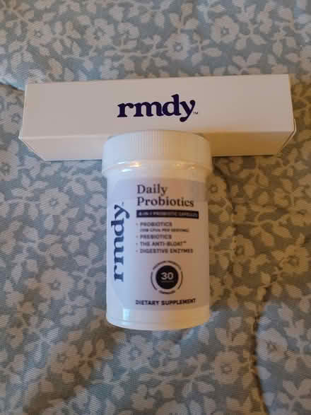 Photo of free RMDY Daily Probiotics (Los Altos Hills, CA) #1