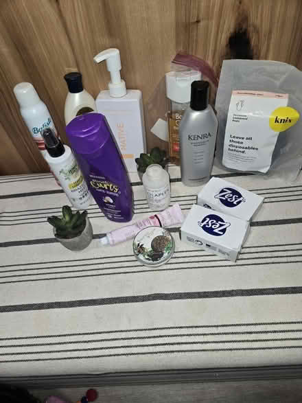 Photo of free Bathroom items (Darlington Maryland) #1