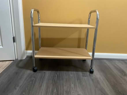 Photo of Old fashioned trolley (Silverdale ST5) #1