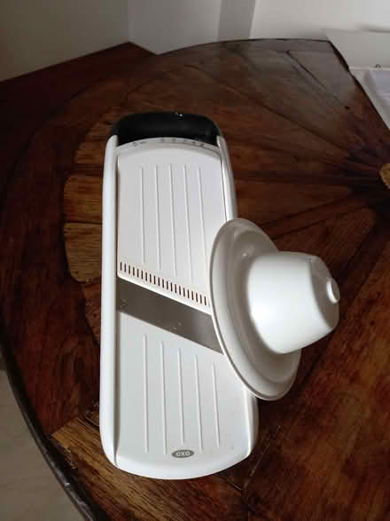 Photo of free Vegetable shredder (Marston OX3) #1