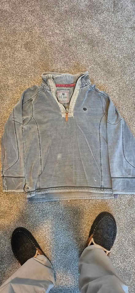 Photo of free Fat Face half zip top (No 1) (Clanfield) #2