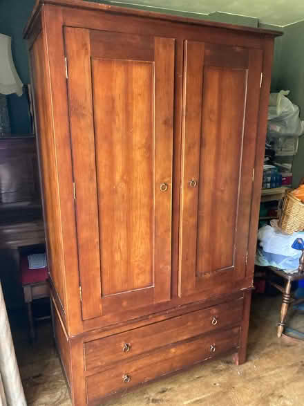 Photo of free Wardrobe (Aston Somerville WR12) #2