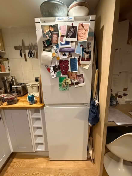 Photo of free Fridge freezer (London W14) #2