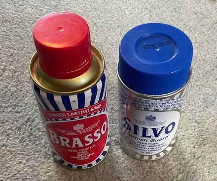 Photo of free Brasso & Silvo (Penn WV4) #1