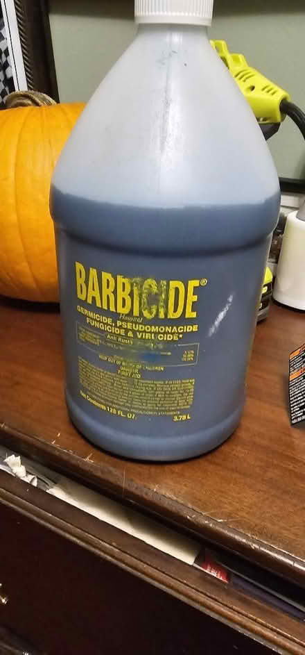 Photo of free Barricade gallon (19809 Gordon Heights) #1