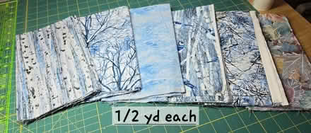 Photo of free quilting cotton fabric (off Fisher Blvd) #1