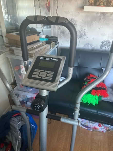 Photo of free Stepper fitness machine (Sheffield Ecclesfield) #2