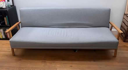 Photo of free Sofa bed (Westbourne Park W11) #1