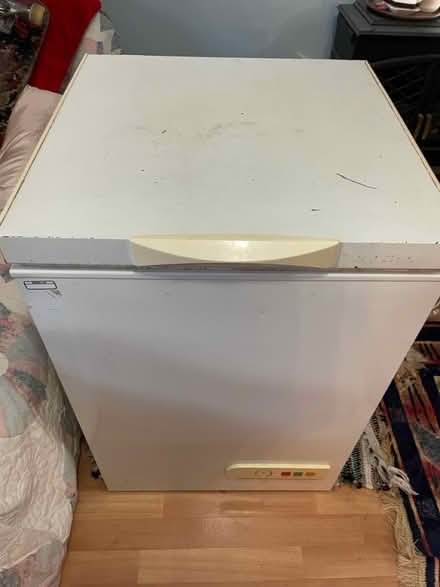 Photo of free Under counter chest freezer (ME19 West Malling area) #1