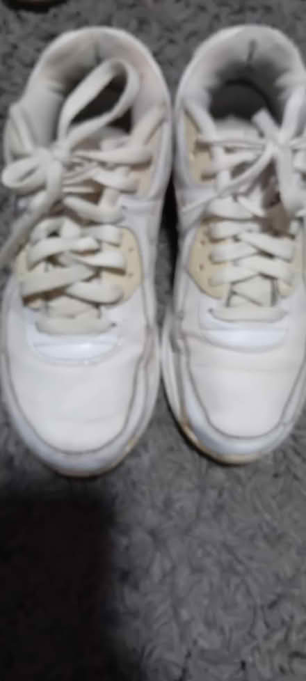 Photo of free Nike Air Max trainers (Hayes end) #2