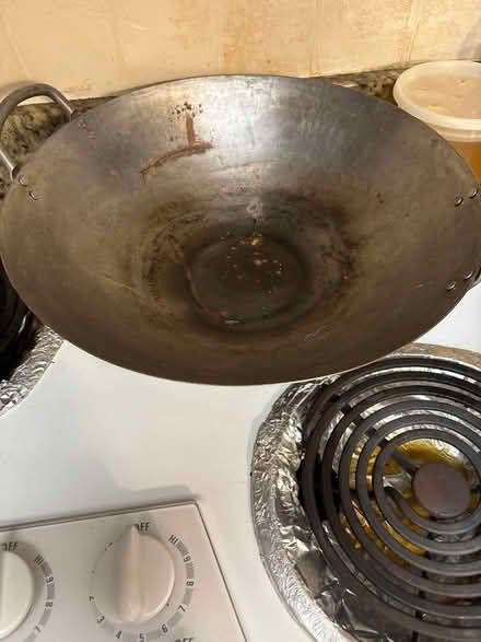 Photo of free Wok (Willow Glen) #1