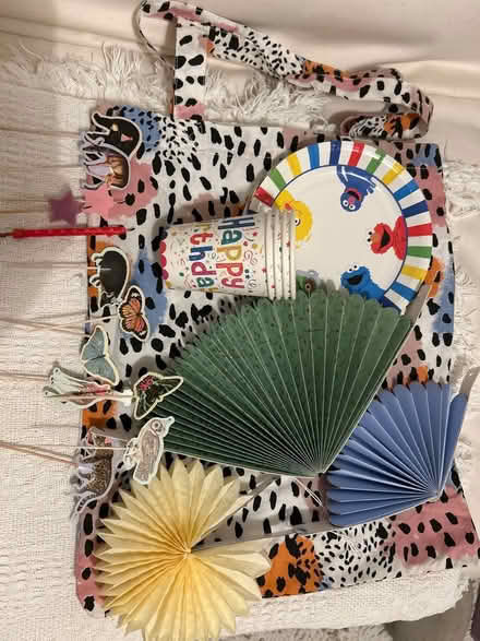 Photo of free Children’s party decorations (Kilmainham) #1