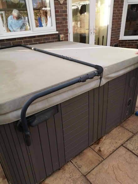 Photo of free Hot tub (Gosport PO12) #1