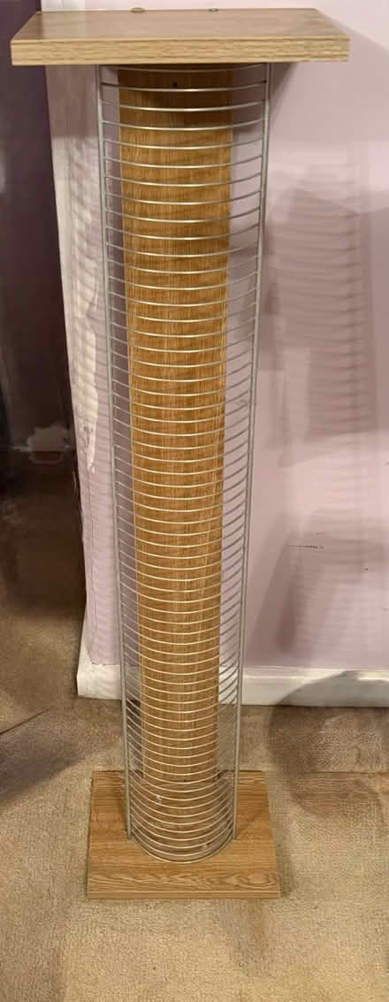 Photo of free CD rack (Portland DT5) #1