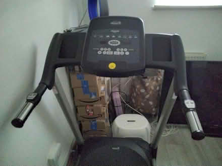 Photo of free Bremsey treadmill, good quality (Upper Holloway N19) #1