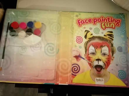 Photo of free Face Painting Kit (Heysham LA3) #1