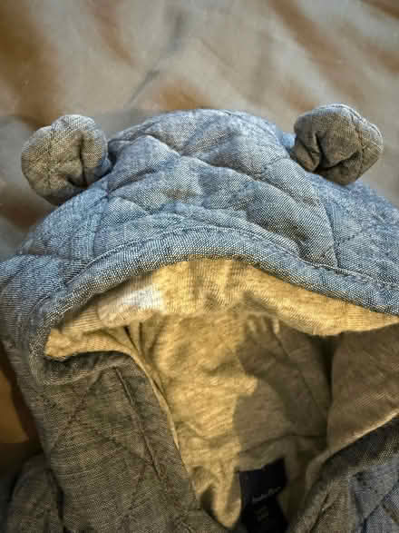 Photo of free Baby Gap snowsuit (Carshalton) #4
