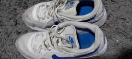 Photo of free Nike Air trainers (Hayes end) #2