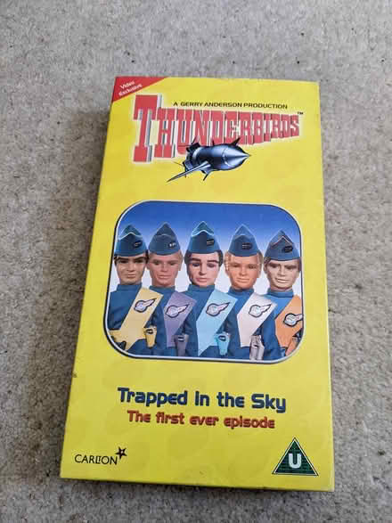 Photo of free Video - Thunderbirds (Hastings TN34) #1