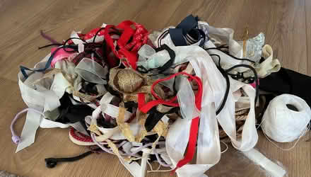 Photo of free Ribbons and such like (Kenn Road BS21) #1