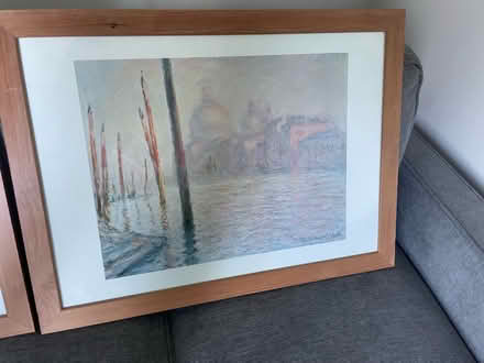 Photo of free 2x framed pictures - money prints (Rm3) #4