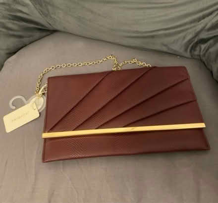 Photo of free Primark clutch 2010 (Shoreditch Park N1) #1