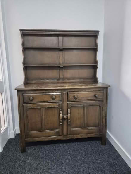 Photo of free Ercol Welsh Dresser (Levenshulme) #1