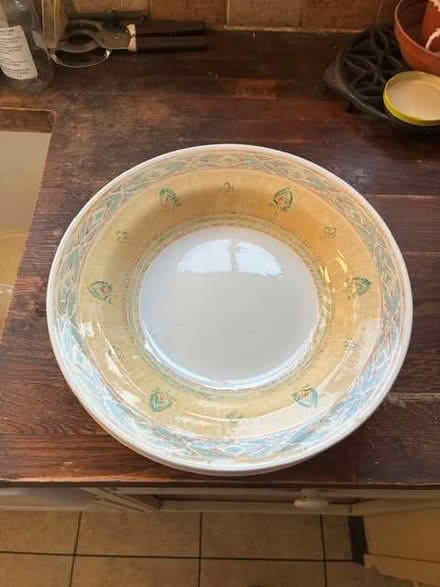 Photo of free Pasta bowls (West Byfleet KT15) #1