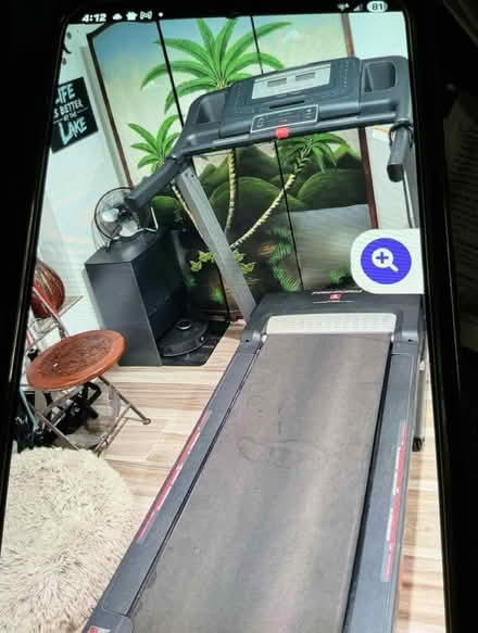 Photo of free Tread mill (Lutz) #2