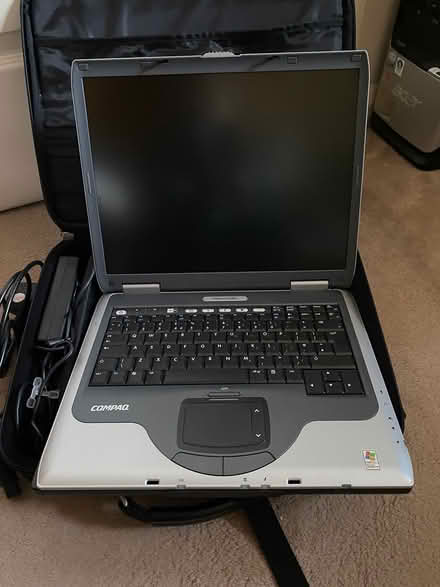 Photo of free Compaq Laptop (LU7 Marley Fields) #1
