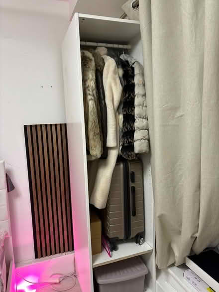 Photo of free Single wardrobe (Kensington W8) #1
