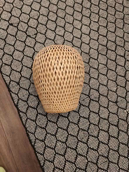 Photo of free Lamp shade (Leith EH6) #2