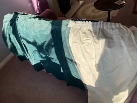 Photo of free Velvet curtains (Simonstone BB12) #1