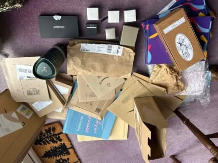 Photo of free Parcel packaging (Hexham NE46) #1
