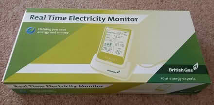 Photo of free Wireless energy monitor, new (Central Letchworth) #2