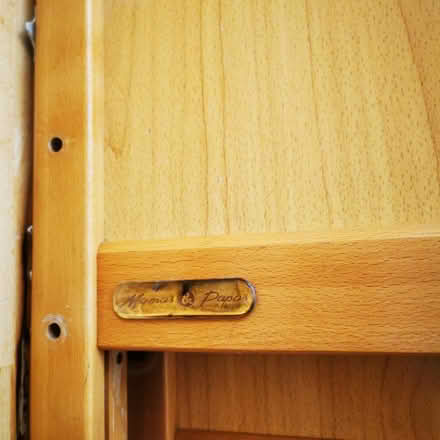 Photo of free Cot toddler bed (New Barnet) #2