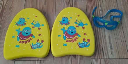 Photo of free Children's Swimming Kit - 2 Kickboards + Goggles (Teddington TW11) #2