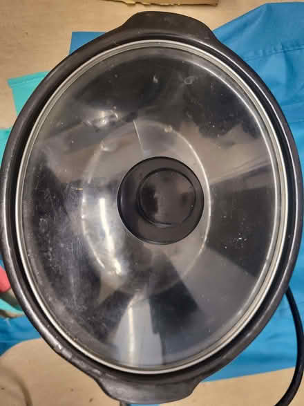 Photo of free Slow cooker (Tottenham N17) #1