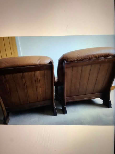 Photo of free Armchairs (DA2) #2