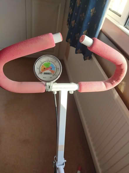 Photo of free Exercise bike (Finchley N12) #2