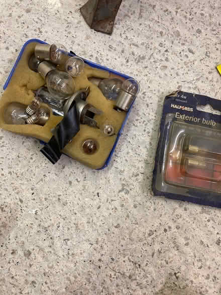 Photo of free Old car items (Bolton le Sands) #4