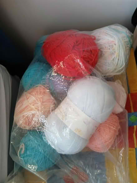 Photo of free Bag of wool (Crewe, Rope) #1