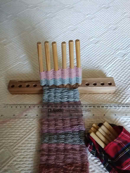 Photo of free Small peg loom (Stinchcombe GL11) #1
