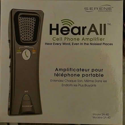 Photo of free Telephone Amplifiers (Dublin) #1