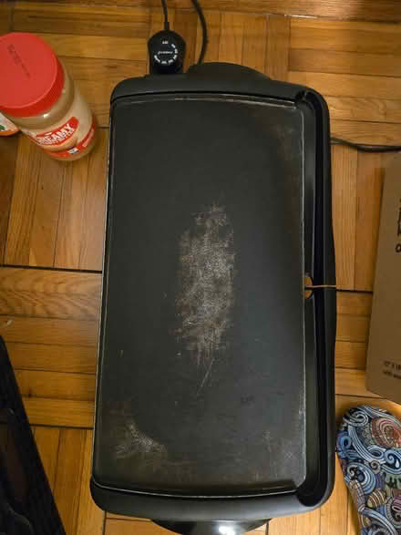 Photo of free 24 inch electric griddle (NW, DC) #1