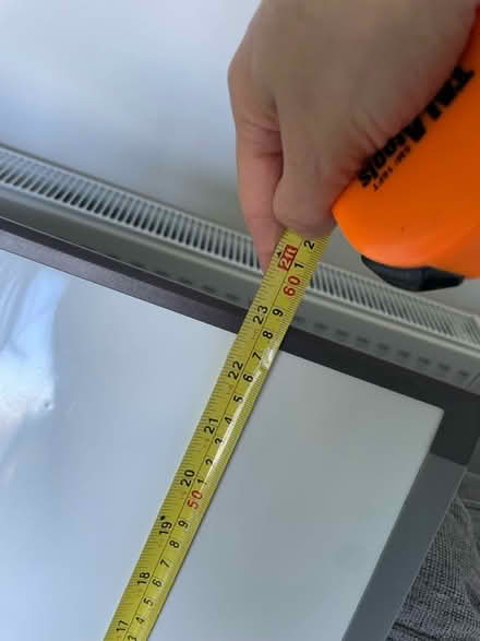 Photo of free White board 60x42cm (Rm3) #4