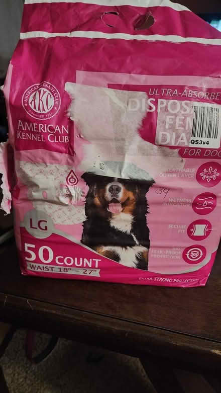 Photo of free Pet supplies (Southeast heights) #2