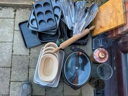 Photo of free Kitchen items (Anstey Height’s LE4) #2